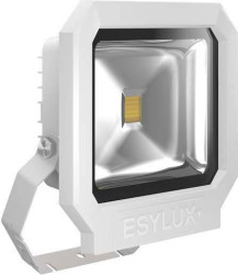 ESYLUX OFL SUN LED 30W5K ws EL10810152 Zewnętrzna lampa punktowa LED 28 W Kolor LED: biały