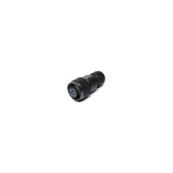 ITT Cannon CHT-TRIDENT-20-26 Connector Female Shrouded High Durability
