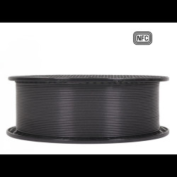 Prusament ASA Prusa Galaxy Black 800g NFC, filament 1,75mm