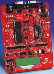 Microchip dsPICDEM 2 Cyfrowy kontroler sygnału DM300018