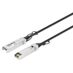 Kabel Twinax SFP+ 10G DAC pasywny MSA 1m