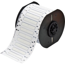 Etykiety do drukarek etykiet 1500 sztukW paczce BBP33, i3300, i5300 Brady