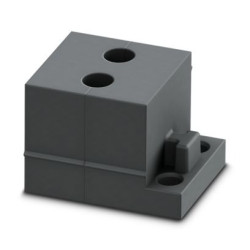 Rurka osłonowa 3 → 4mm Czarny NBR Phoenix Contact