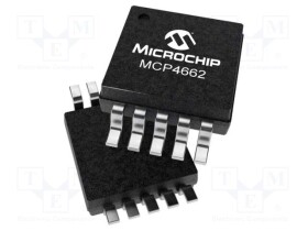 MCP4662T-503E/UN