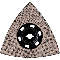 Bosch 2608900054 EXPERT Sanding Plate 1-piece Carbide Long-Lasting