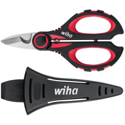 Wiha 41923 Craftsman&#x27;s Cutters