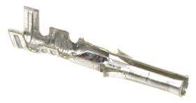 Zacisk zagniatany Żeński Molex STANDARD .062" 24AWG 0.2mm² Obudowa standardowego złącza .062"