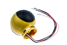 ABB 2 Przycisk Dwuręczny panel sterowniczy bezpieczeństwa, Czarny, żółty, JSTD1 Seria