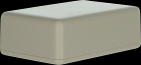 SR01.7 Enclosure SMART ABS, 57 x 38 x 20 mm, white