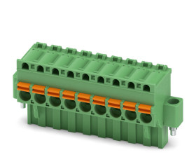 Złącze PCB 9 -pinowe raster 5.08mm Żeński Phoenix Contact