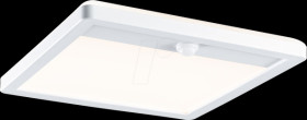 94663 Wall luminaire, 14.5 W, 900 lm, 3000 K, IP44, motion sensor