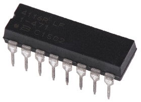 Drabinka rezystorowa ±2% 470Ω Izolacja, 8 x, 2.25W DIP Bourns