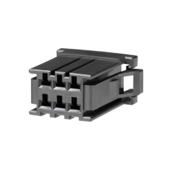 TE Connectivity 178289-5 Dynamic 3000 Socket Housing 10 Pins