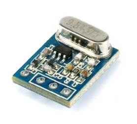 SYN115 Wireless 315 MHz ASK Transmitter Module - F115