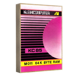 M011 - 64K Byte RAM (in Original Packaging)