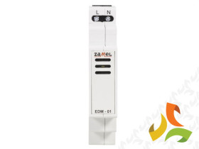 Moduł sygnalizacyjny 230V AC TYP: EDM-01 ZAMEL