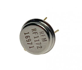 Rezonator fali powierzchniowej SAW, 418.08MHz, Kynix