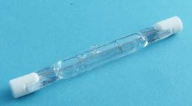 R7S 78mm J-150W 230V ŻAR.HALOGENOWA