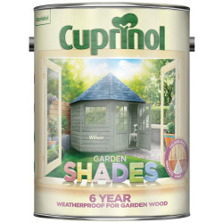 Cuprinol 5092570 Garden Shades Willow 5 litre