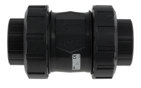 Zawór zwrotny pojedynczy Georg Fischer