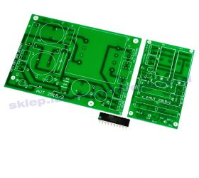 AVT2915 - płytka drukowana + zaprogramowany układ