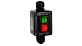 Kaseta Sterownicza Przeciwwybuchowa On/Off Natynkowa 10A 400V 1Xm20 62X80x51...