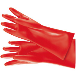 Knipex 98 65 41 Electricians&#x27; Gloves - Size 10