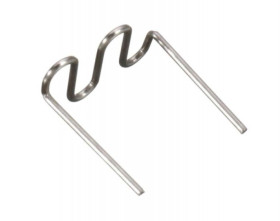 SPINKI DO ZGRZEWANIA PLASTIKU TWORZYWA O