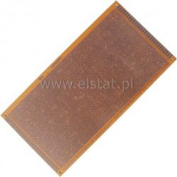 Płytka PCB uniwersalna 130x250mm papier