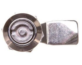 Zamek /z wkładką dwupiórkową 5mm/ LK-D5-M22 001102168