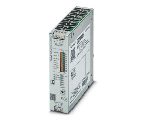 Zasilacz bezprzerwowy, 480W, 16.2A, Uwe 18 → 30V dc, Uwy 18 → 32V dc, Phoenix Contact, QUINT4