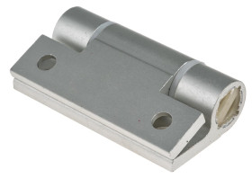 Zawias sprężynowy Aluminium długość 67mm Zawias sprężynowy szerokość 55mm Samozamykanie