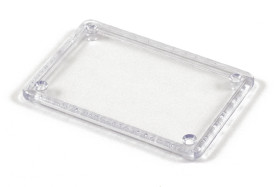 Pokrywa, 83.82mm x 2.2cal, materiał: Poliwęglan, Hammond