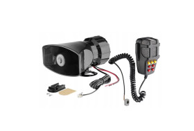 SYRENA 7 TONWA Z MEGAFONEM