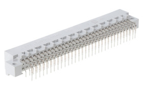 Złącze DIN 41612 64 -pinowe raster: 2.54mm Męski 09031646921222