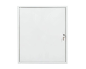 Obudowa rozdzielnicy niskiego napięcia natynkowa 500x600x210mm IP21 NR 562 6-867