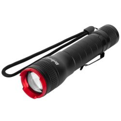 Latarka akumulatorowa ręczna LED 10W 800lm Zoom