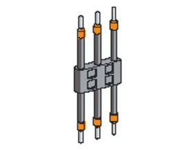 Złącze Schneider Electric ‎Łącze łączące