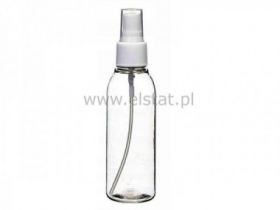 Butelka z atomizerem 100ml - buteleczka; rozpylacz