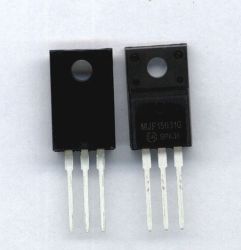 MJF15031 P 8A 150V TO-220F IZOLOWANY TRANZYSTOR