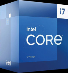 BX8071513700 Intel Core i7-13700, boxed, 1700