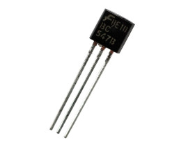 Transistor - BC547B NPN