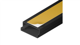 Kanał Elektroinstalacyjny / Korytko Kablowe 40X16 (2M) Antracytowy Edo777765