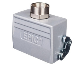 Obudowa gniazda swobodna PG13,5 IP65 EPIC H-A 10 TBF-LB 13,5 10439000 /5szt./