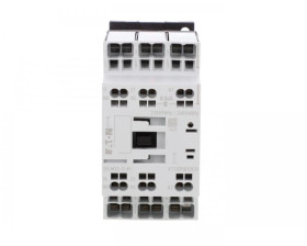 Stycznik mocy DILM32-11(230V50HZ,240V60HZ)-PI 3P 380 V 400 V 15 kW 1Z+1R 230 V AC Push-In 199289