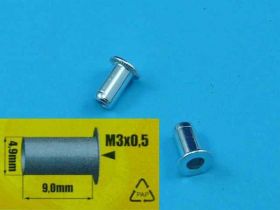 43E-123 M3 (20 SZT) NITONAKRĘTKA