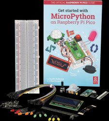RASPBERRY PI PICO BUNDLE The reichelt Raspberry Pi Pico Bundle