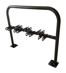 Tablica narzędziowa Tablica narzędziowa Stojak na hulajnogę zawartość Przesunięta płyta bazowa Stal