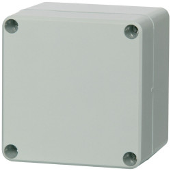 Fibox 7083560 AB 080807 Universal Enclosure Grey-White 1pc
