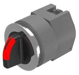 Element uruchamiający przełącznika modułowego, Element wykonawczy przełącznika wybieraka, do uzytku z: Seria 04